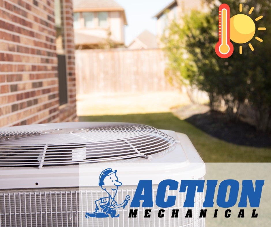 Action Mechanical summer A/C repair