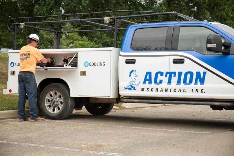 Action Mechanical in Rapid City, South Dakota