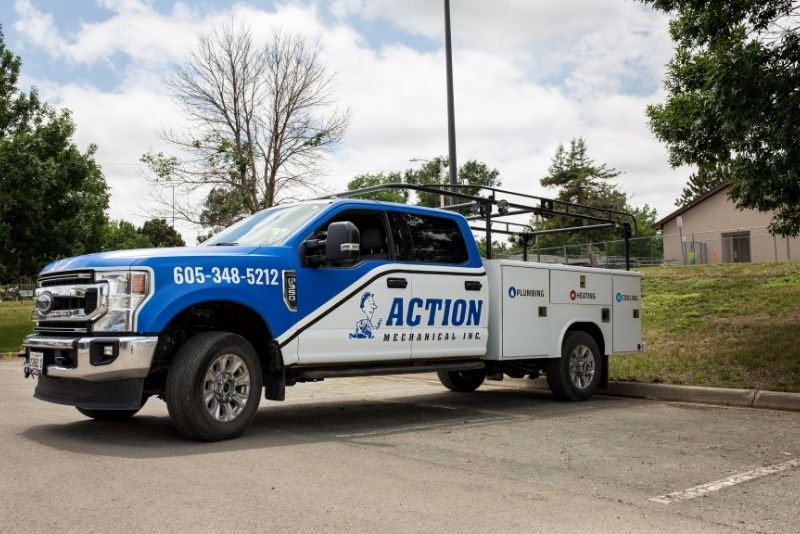 Action Mechanical Truck