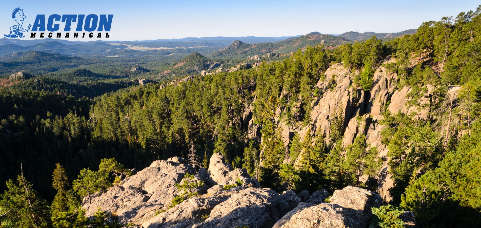 Black Hills, South Dakota